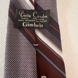 Pierre Cardin tie